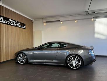 Aston Martin DBS 6.0 V12 — photo 6