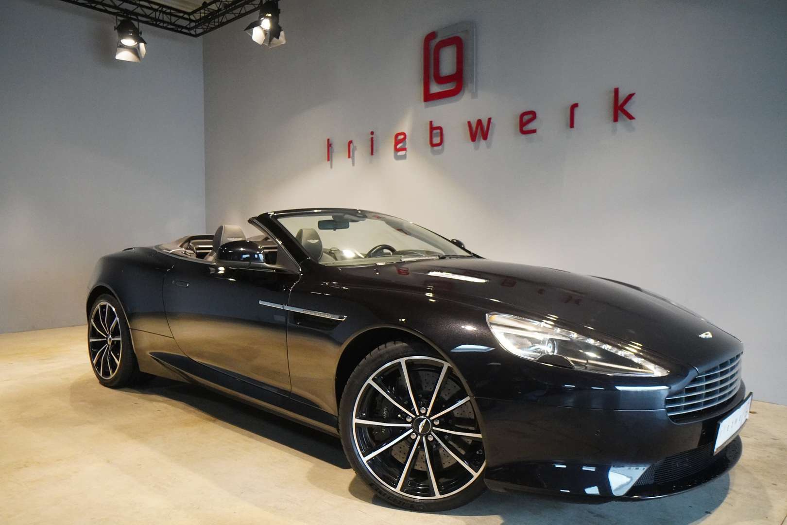 Aston Martin DB9 Volante 6.0 V12 GT - 2015 - Joinsteer - #1