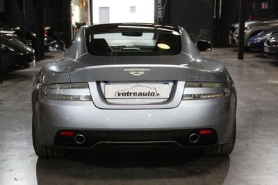 Aston Martin DB9 Coupe 6.0 V12 Centenary Edition -  - Joinsteer - #4