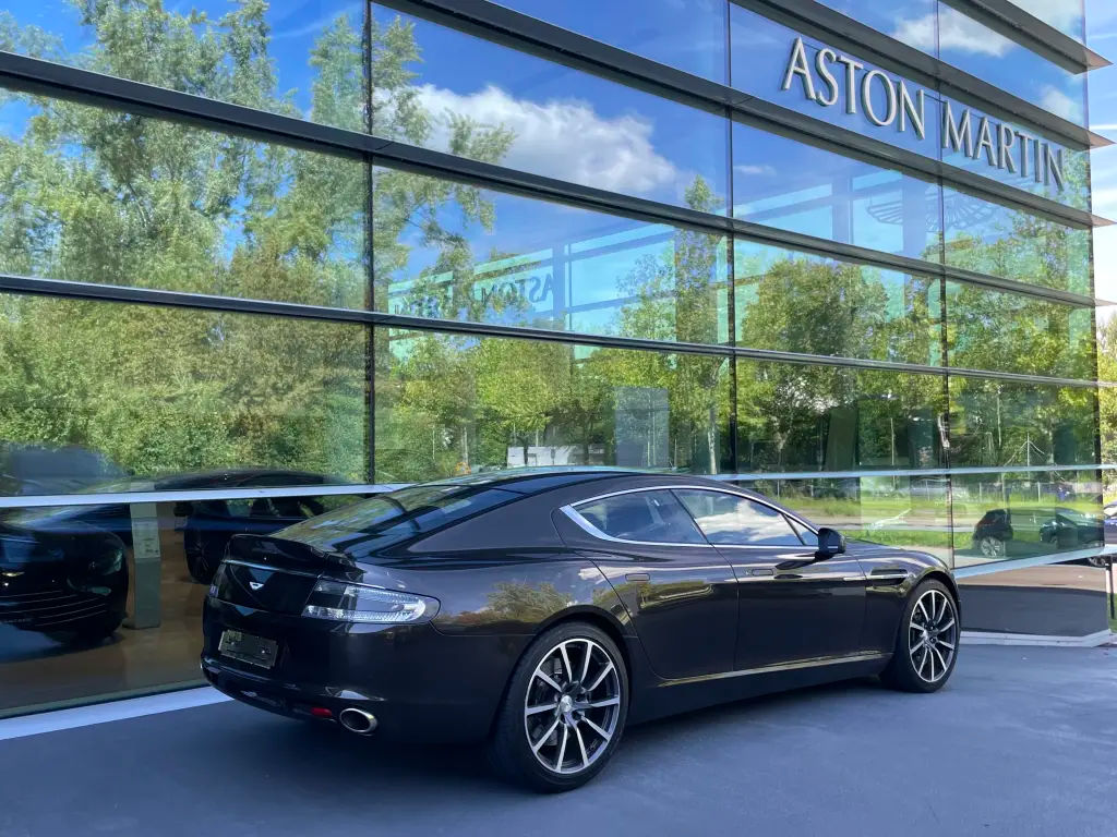 Aston Martin Rapide S 5.9 - 2014 - Joinsteer - #10