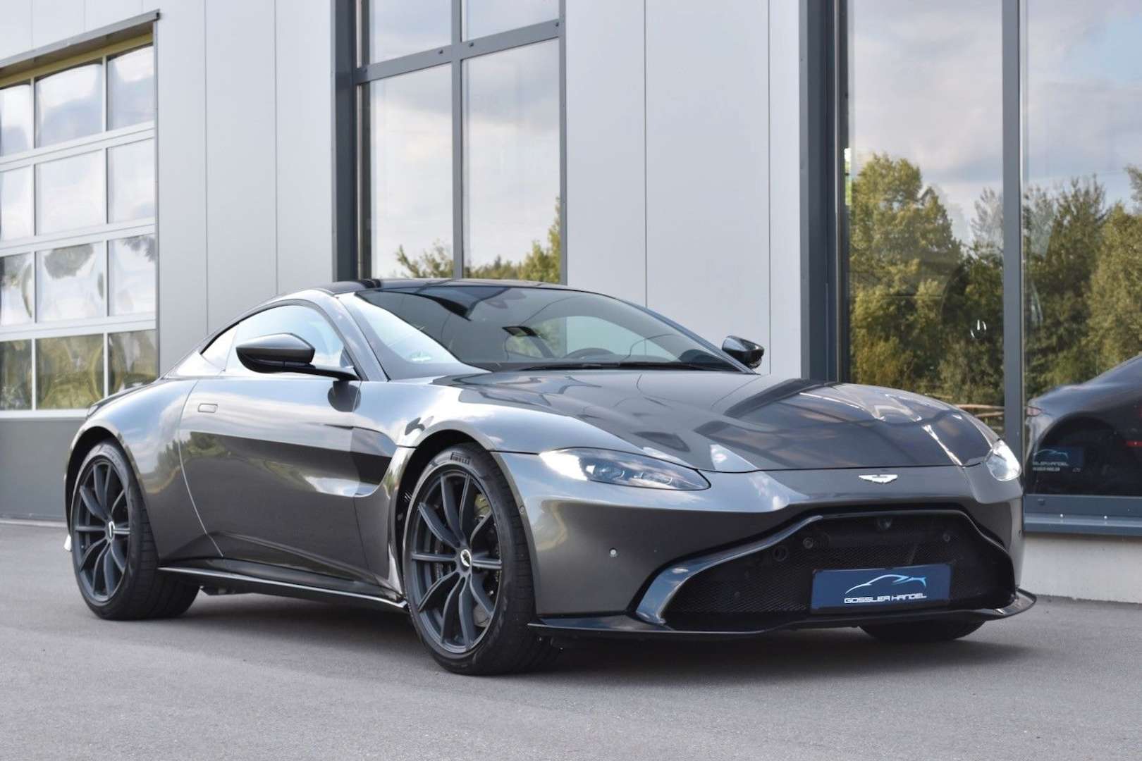 Aston Martin Vantage V8 - 2021 - Joinsteer - #3