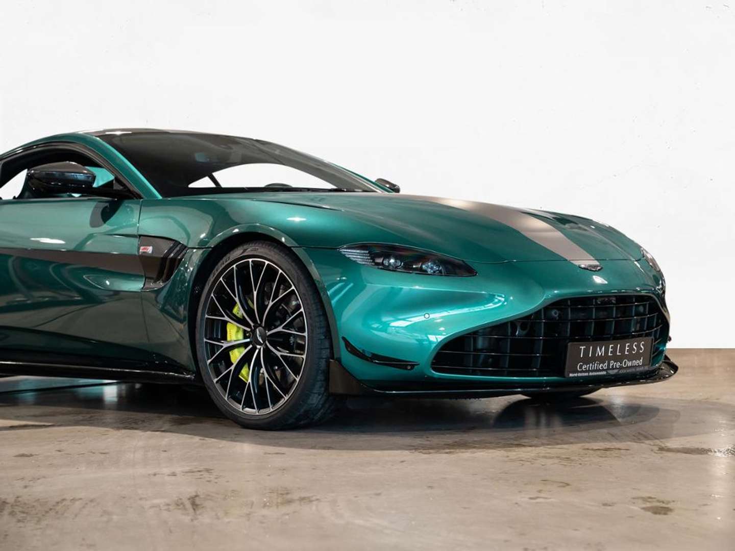Aston Martin Vantage F1 Coupe V8 - 2024 - Joinsteer - #14