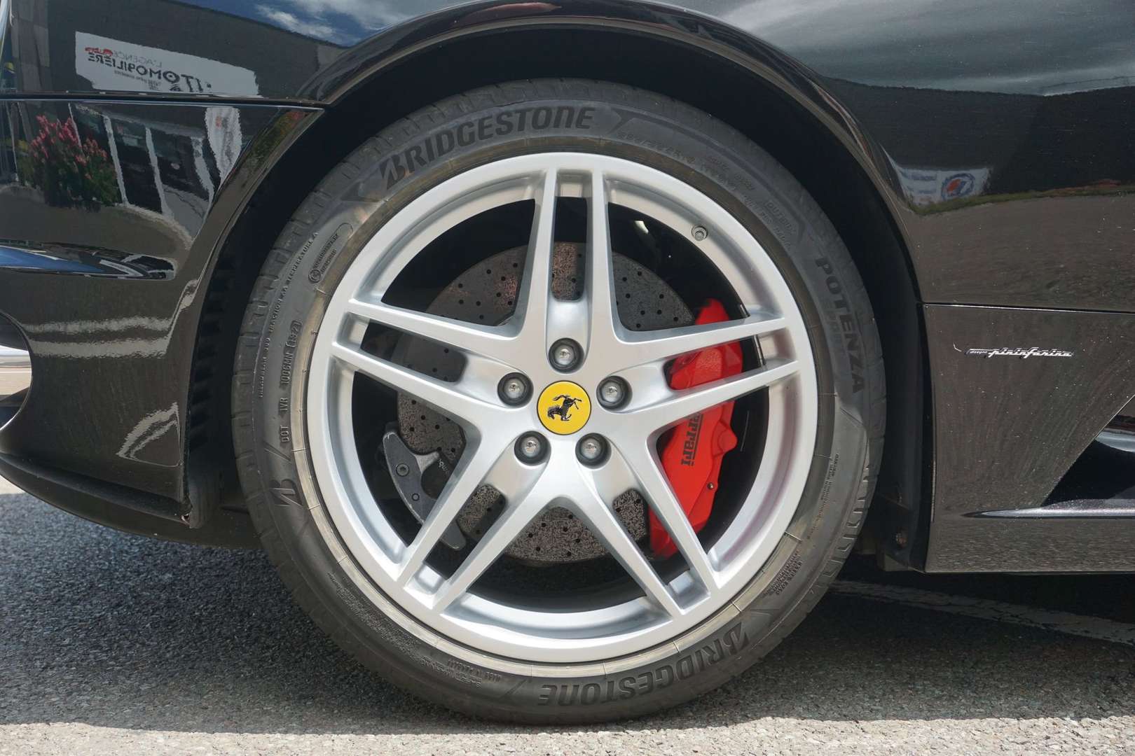 Ferrari F430 Spider - 2006 - Joinsteer - #31