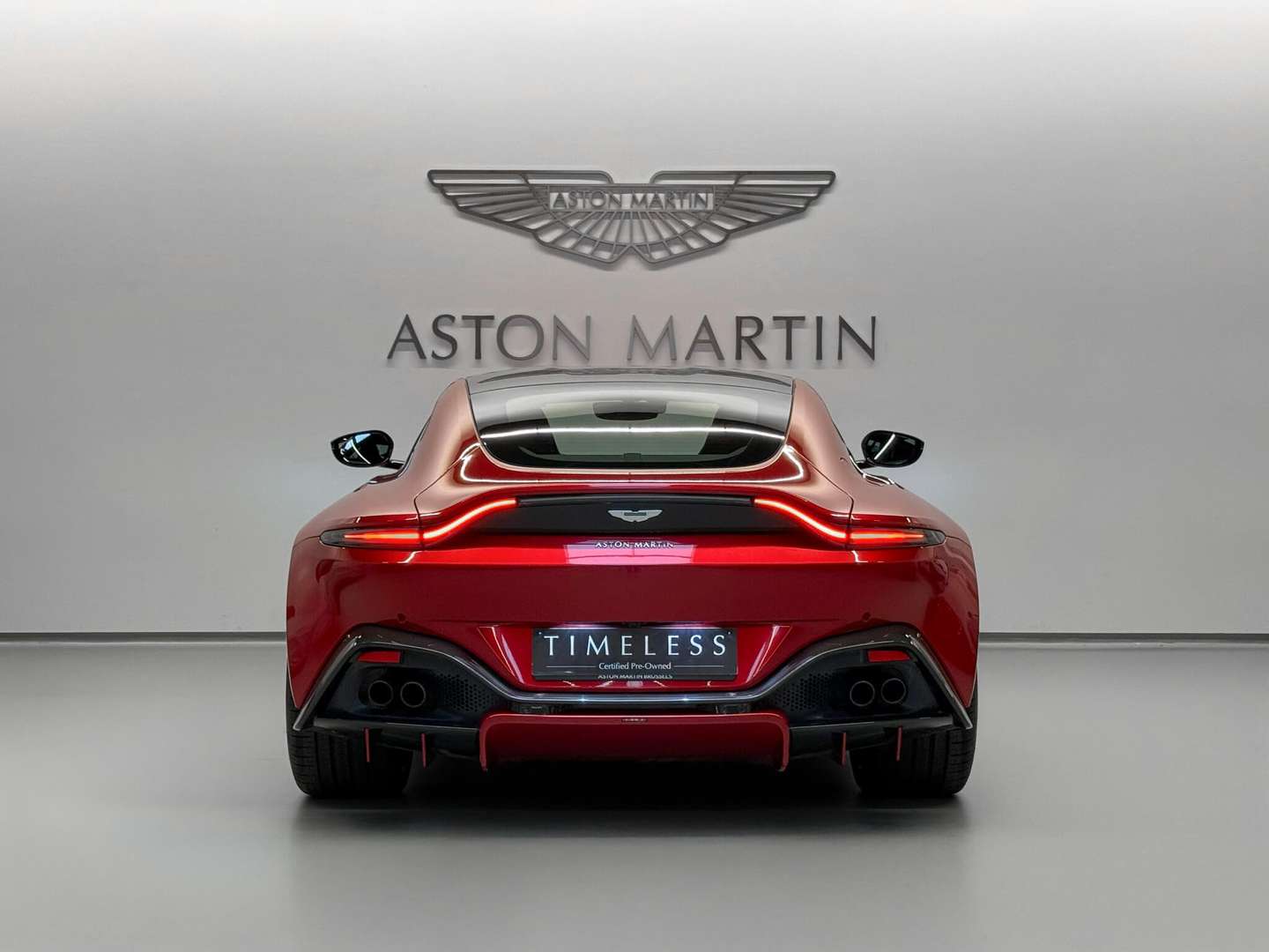 Aston Martin Vantage Coupe V8 MANUAL - 2019 - Joinsteer - #6