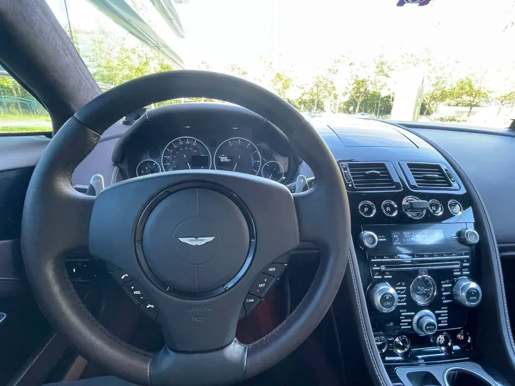 Aston Martin Rapide S 5.9 - 2014 - Joinsteer - #19