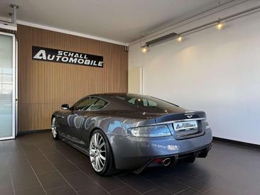 Aston Martin DBS 6.0 V12 — photo 7