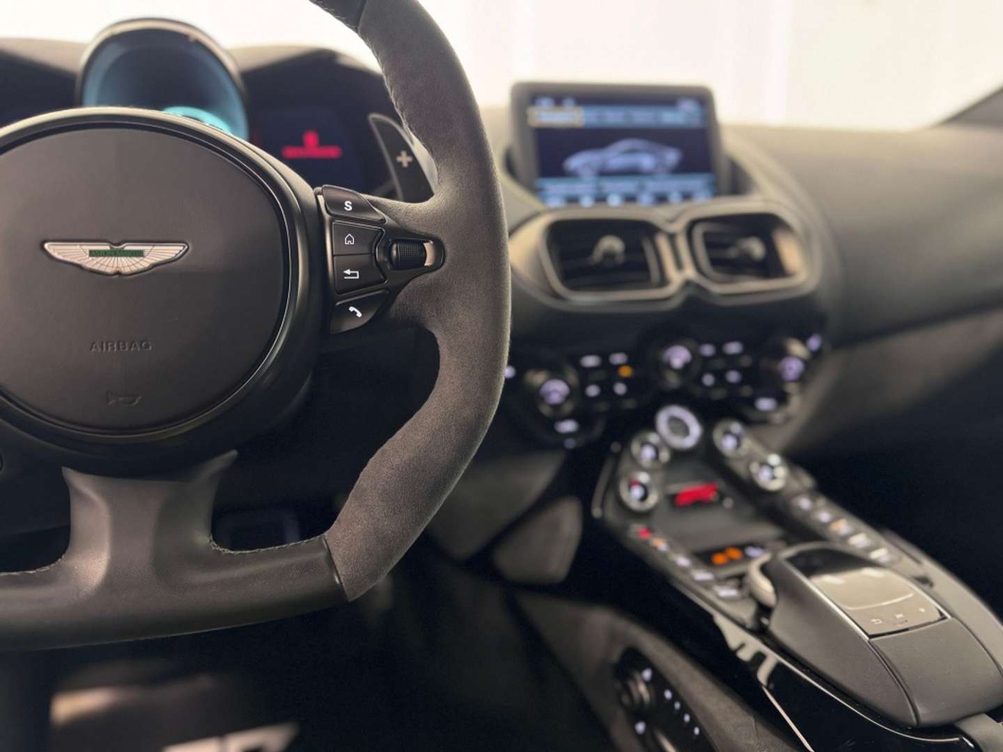 Aston Martin Vantage F1 Edition - 2022 - Joinsteer - #14