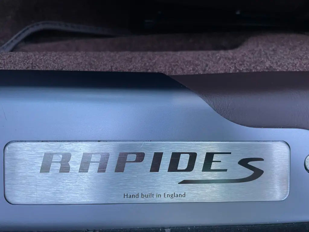 Aston Martin Rapide S 5.9 - 2014 - Joinsteer - #22