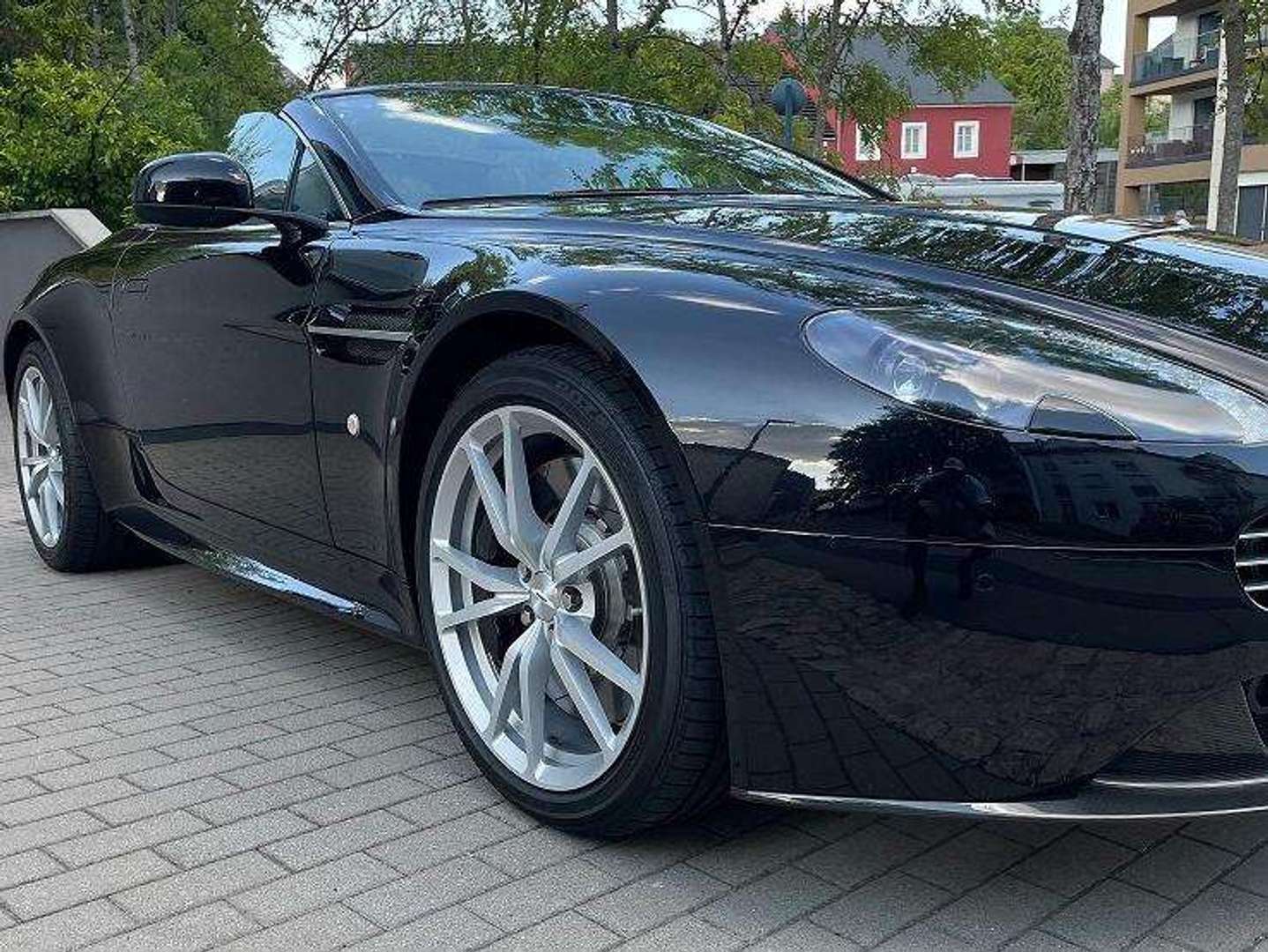 Aston Martin Vantage V8 Sportshift - 2017 - Joinsteer - #4