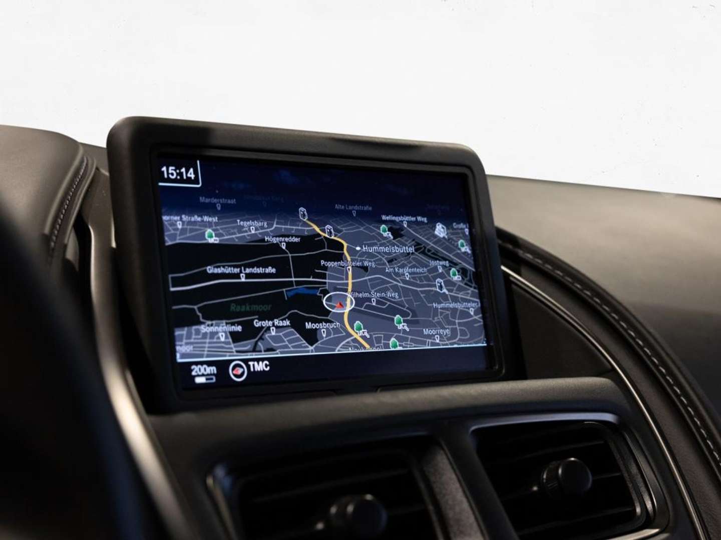 Aston Martin DB11 Coupé V8 AUT - 2021 - Joinsteer - #13