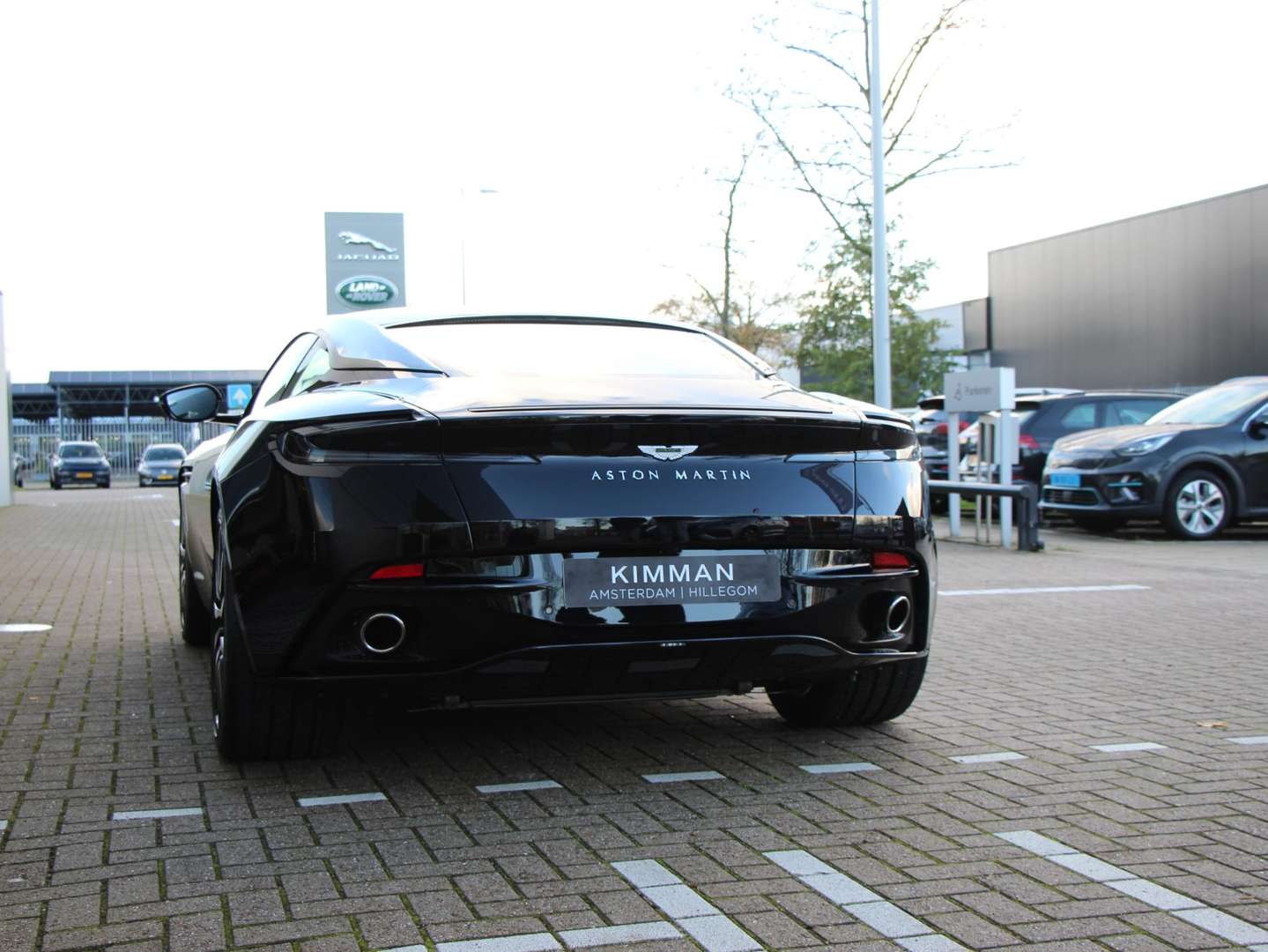 Aston Martin DB11 4.0 V8 - 2022 - Joinsteer - #5