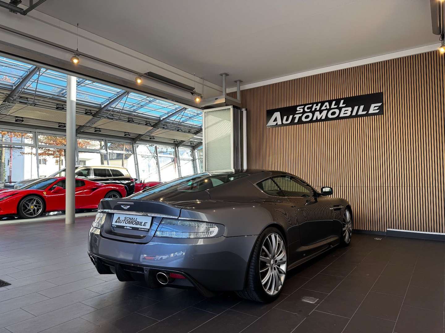 Aston Martin DBS 6.0 V12 - 2008 - Joinsteer - #8