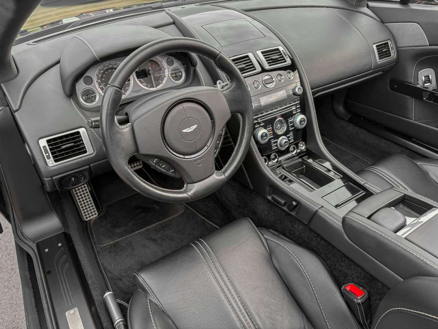 Aston Martin V8 Vantage Roadster VANTAGE S SP10 EDITION - 2015 - Joinsteer - #3