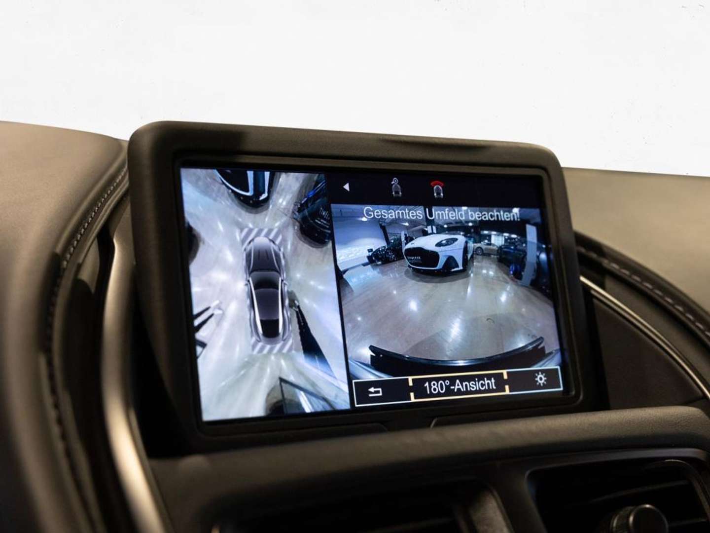 Aston Martin DB11 Coupé V8 AUT - 2021 - Joinsteer - #14