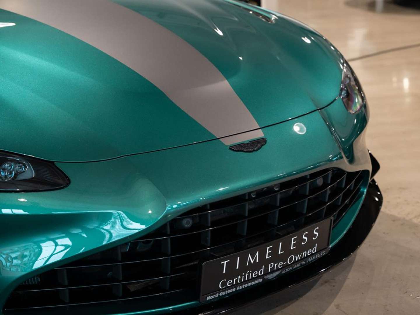 Aston Martin Vantage F1 Coupe V8 - 2024 - Joinsteer - #16