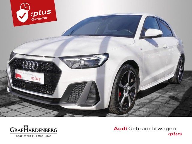 Audi A1 Sportback S Line 30 TFSI S Tronic - 2020 - Joinsteer