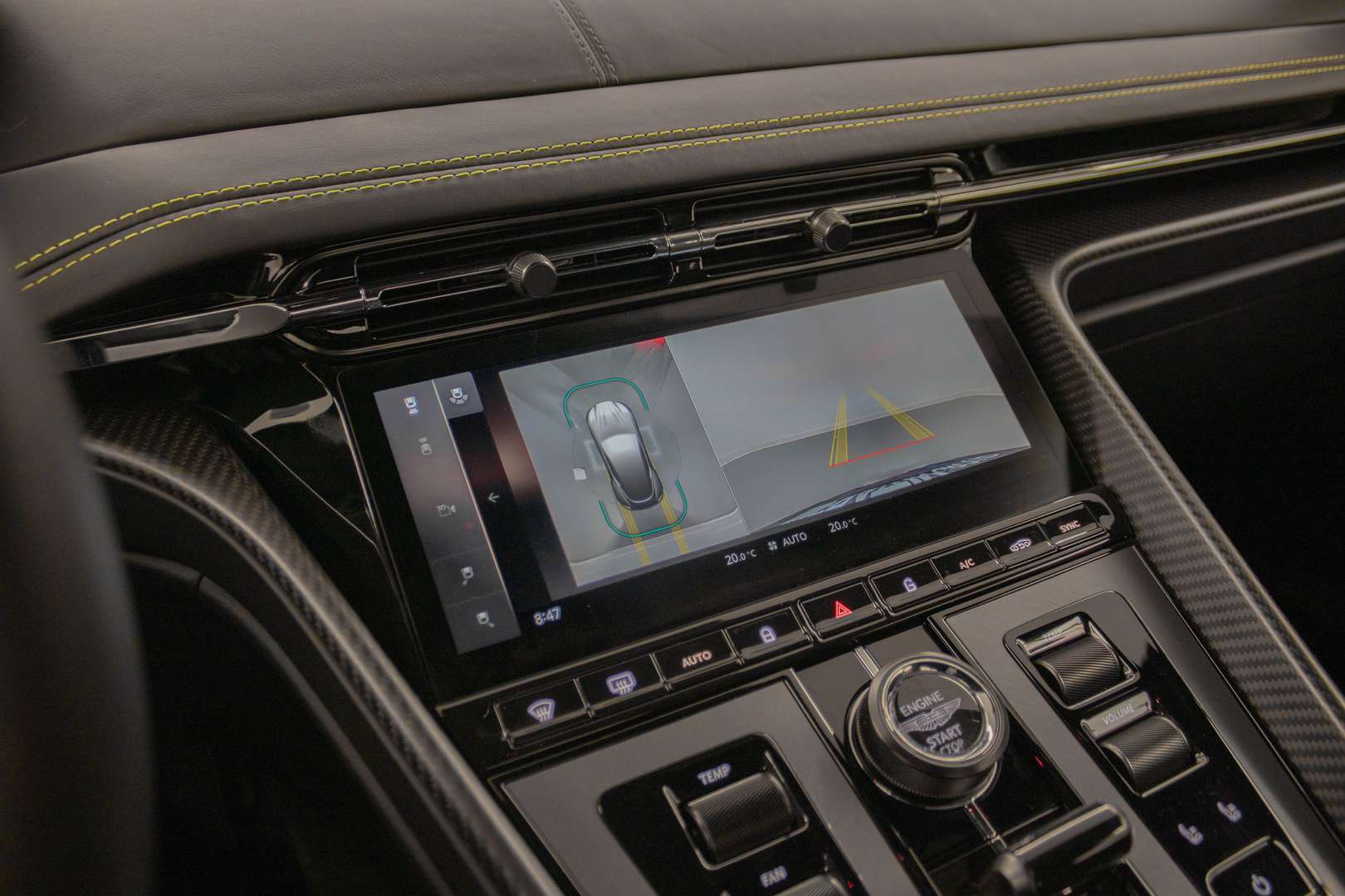 Aston Martin DB12 Coupé V8 - 2024 - Joinsteer - #14