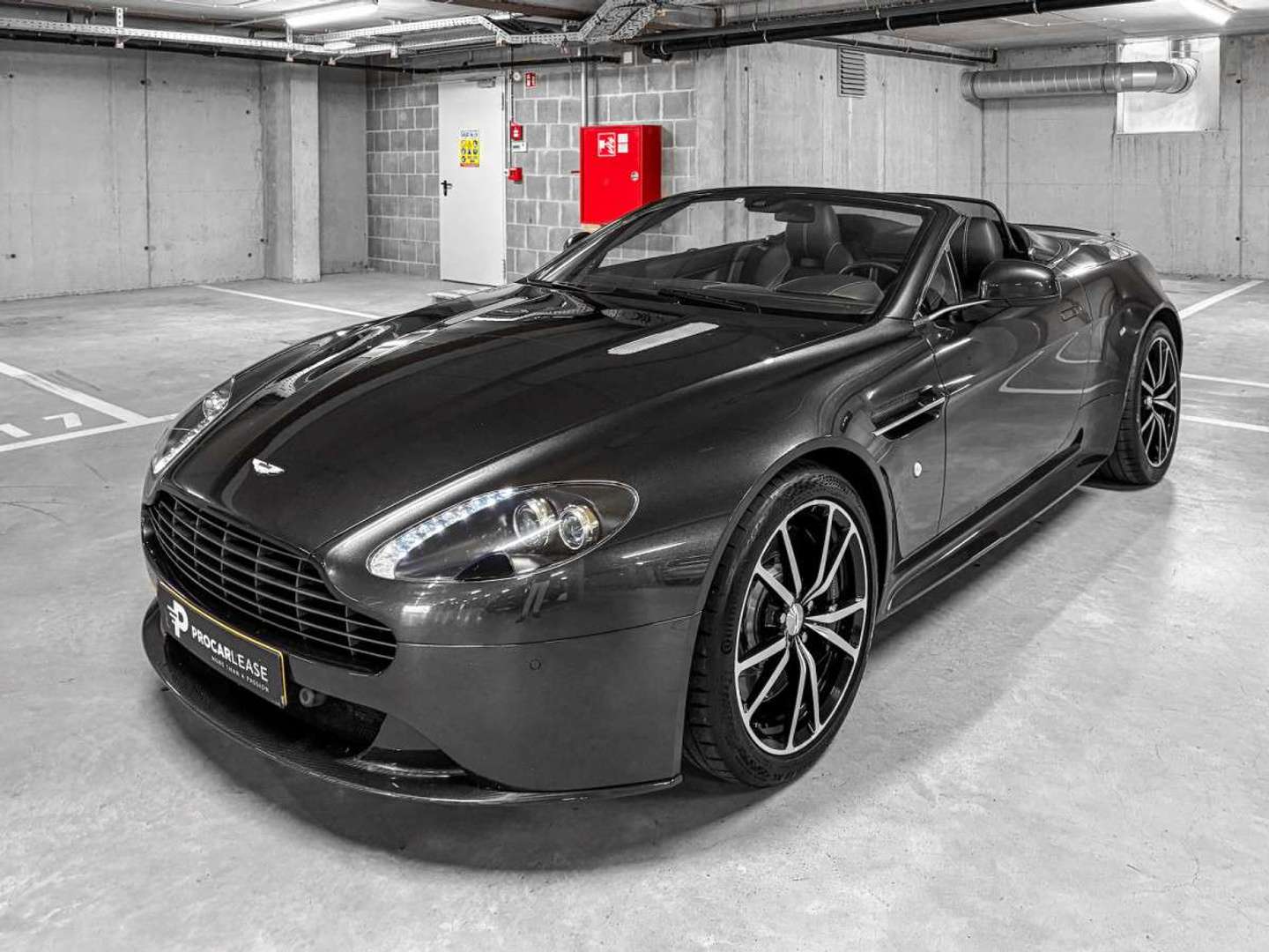 Aston Martin V8 Vantage Roadster VANTAGE S SP10 EDITION - 2015 - Joinsteer - #1