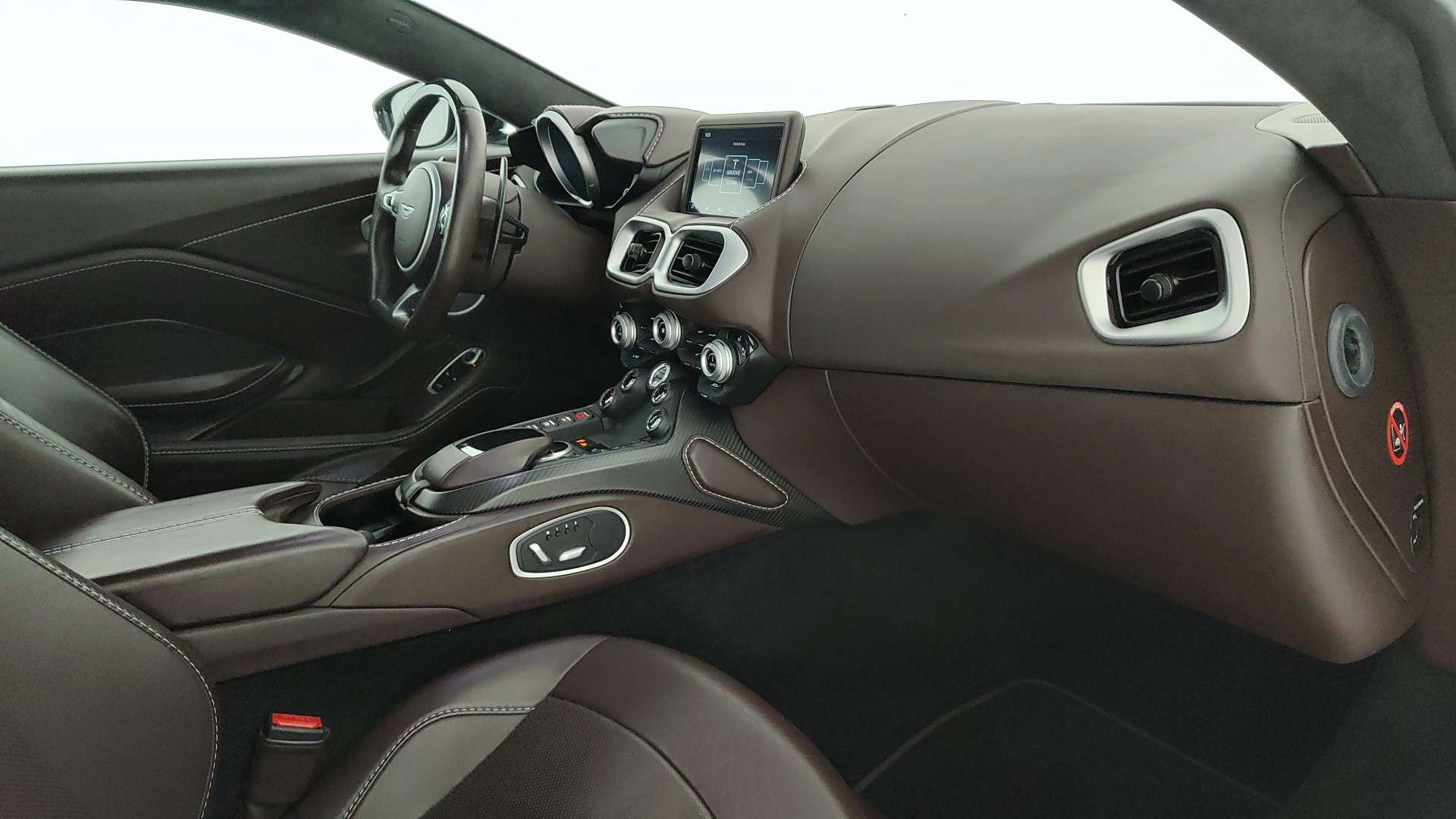 Aston Martin Vantage Coupe 4.0 V8 - 2020 - Joinsteer - #15