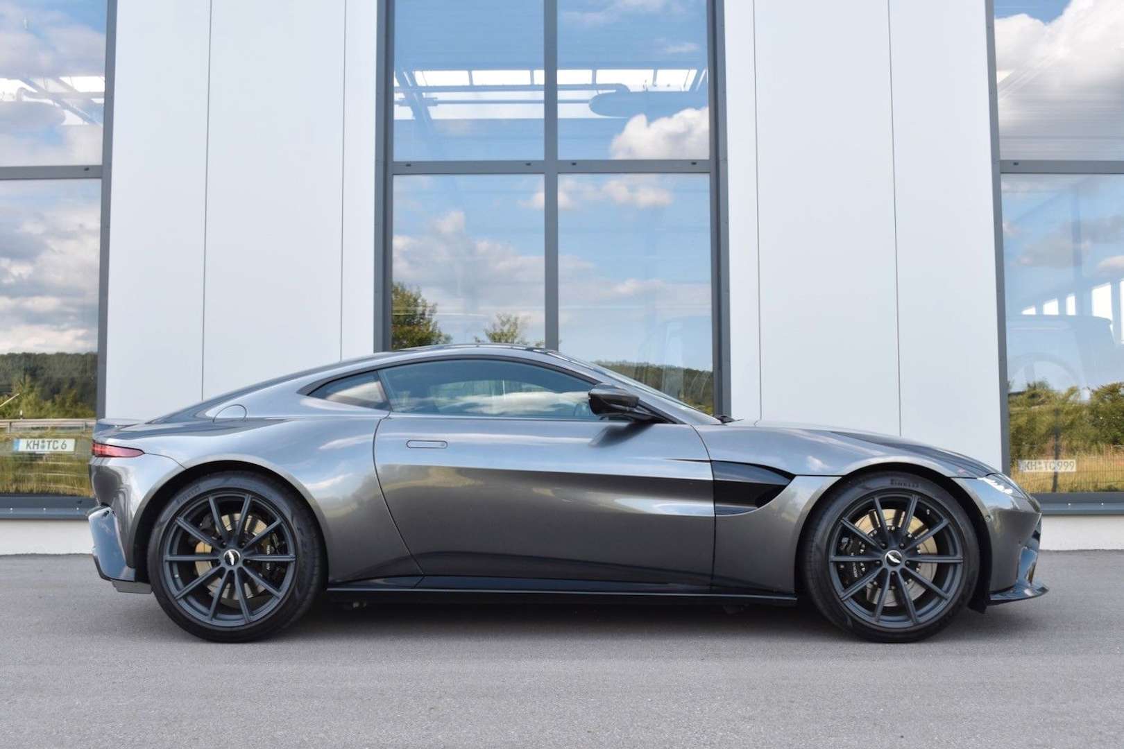 Aston Martin Vantage V8 - 2021 - Joinsteer - #6