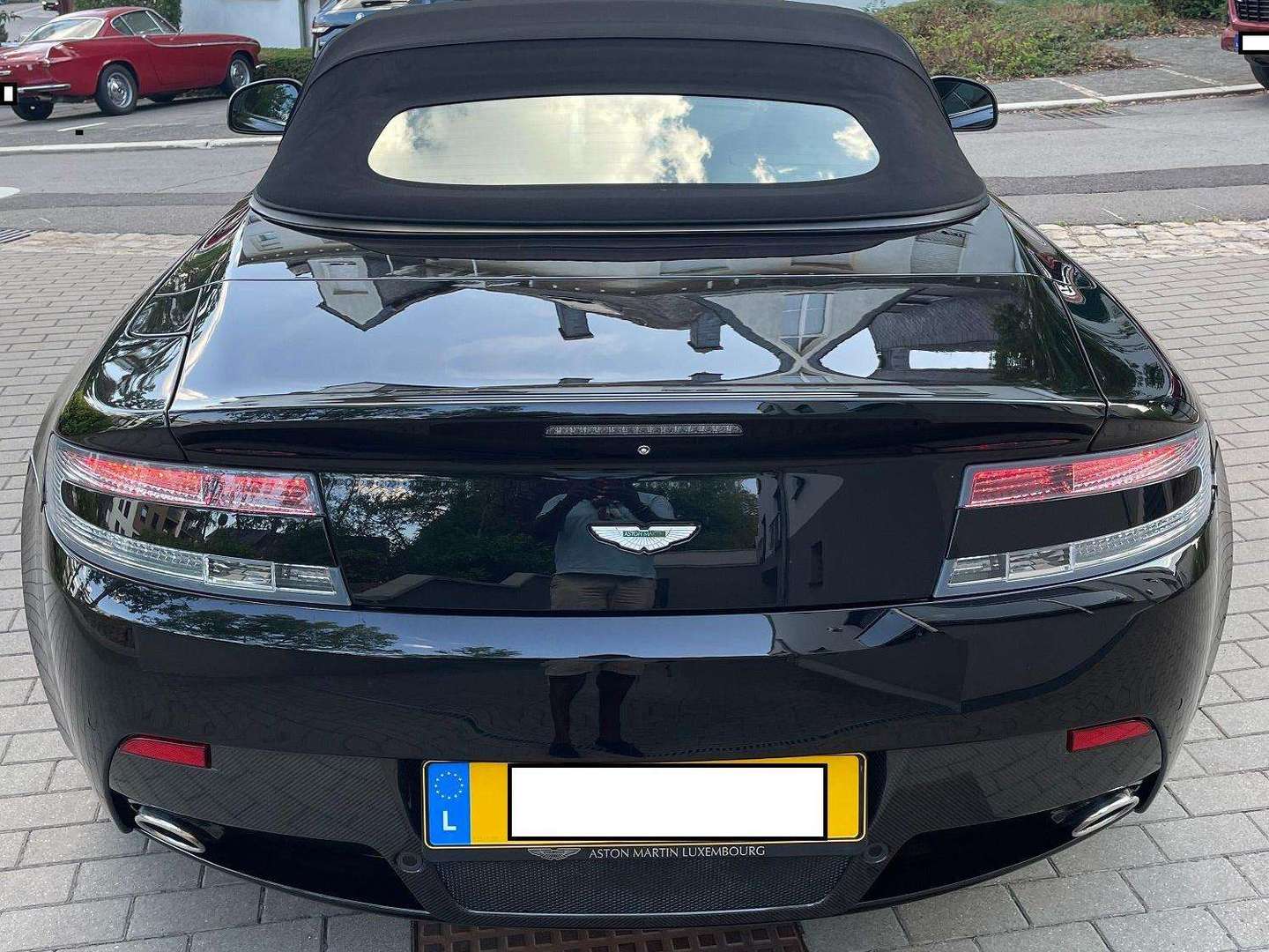 Aston Martin Vantage V8 Sportshift - 2017 - Joinsteer - #6