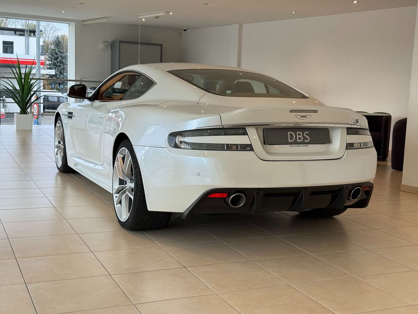 Aston Martin DBS V12 - 2011 - Joinsteer - #6