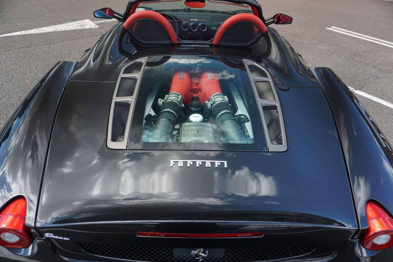 Ferrari F430 Spider - 2006 - Joinsteer - #34