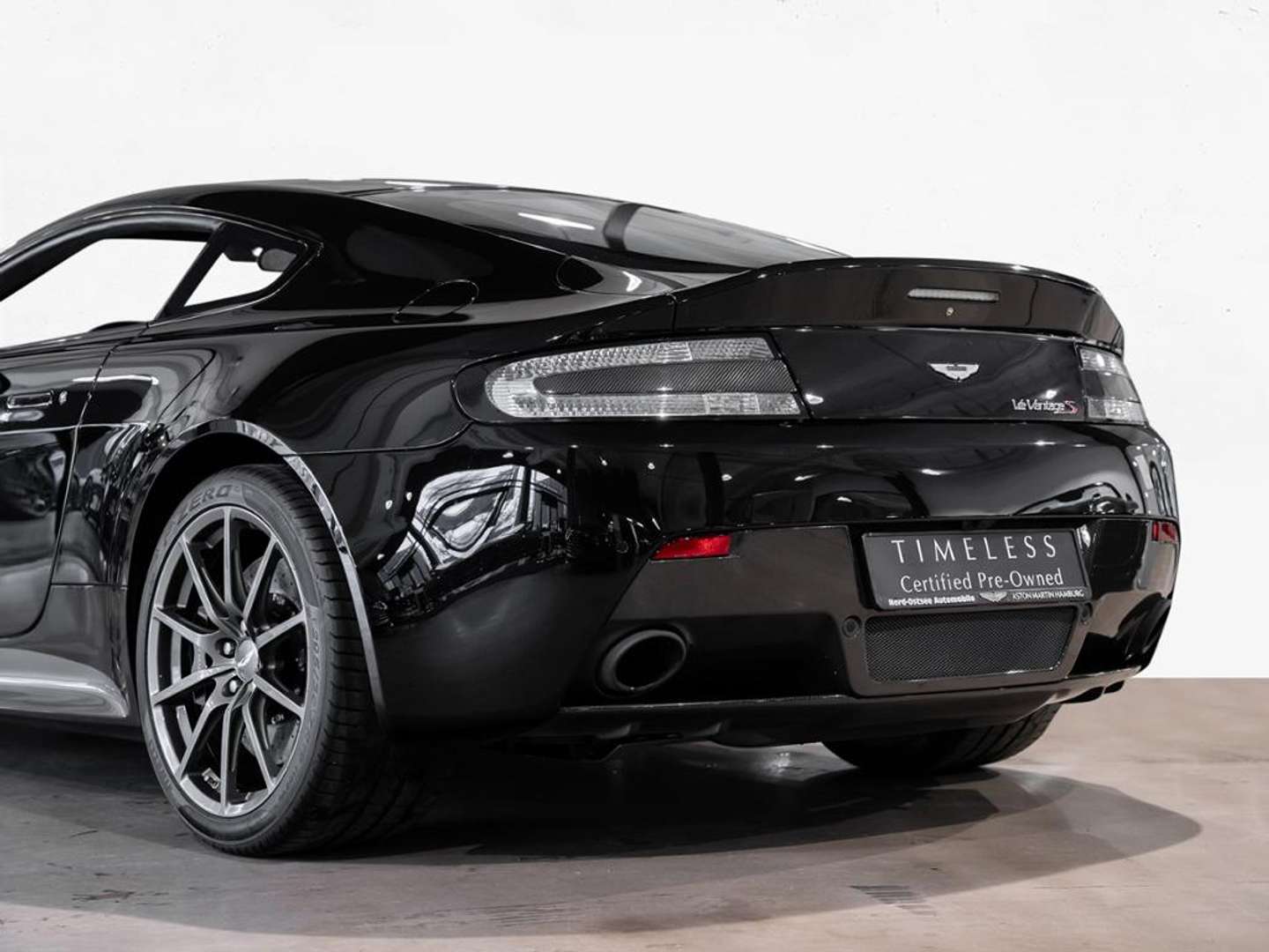 Aston Martin Vantage S Coupé V12 - 2017 - Joinsteer - #17
