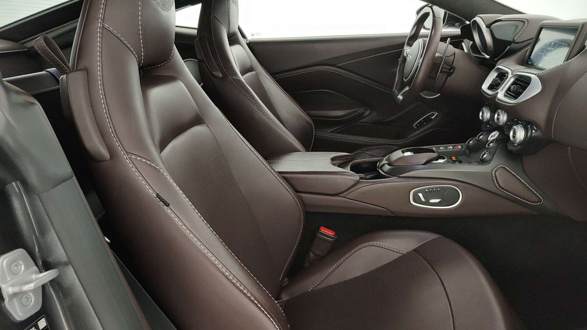 Aston Martin Vantage Coupe 4.0 V8 - 2020 - Joinsteer - #16