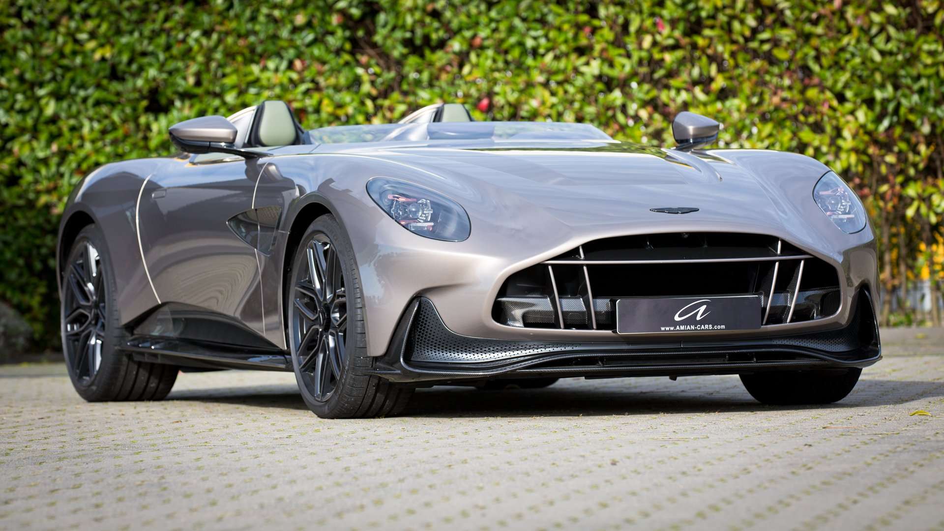 Aston Martin DBR22 Bronze - 2024 - Joinsteer - #1