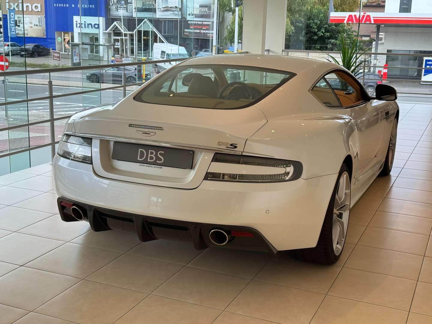 Aston Martin DBS V12 - 2011 - Joinsteer - #7