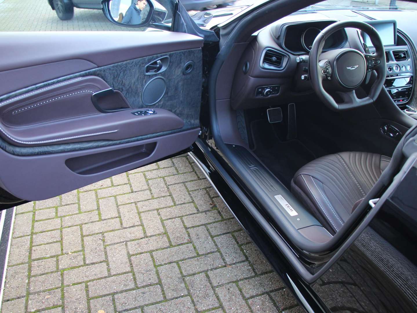 Aston Martin DB11 4.0 V8 - 2022 - Joinsteer - #8