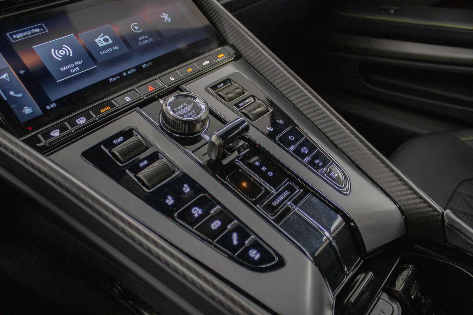 Aston Martin DB12 Coupé V8 - 2024 - Joinsteer - #16