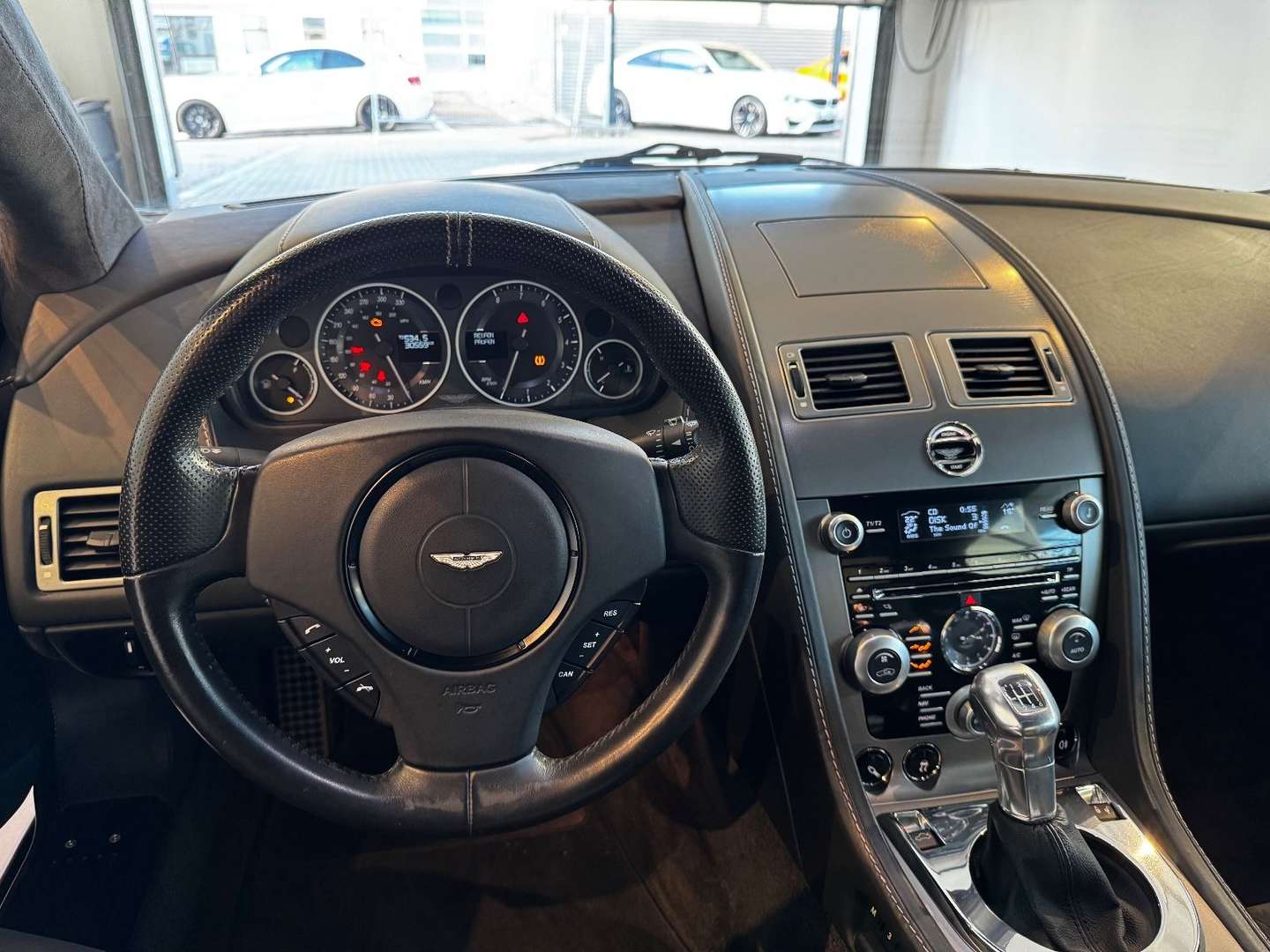 Aston Martin DBS 6.0 V12 - 2008 - Joinsteer - #11