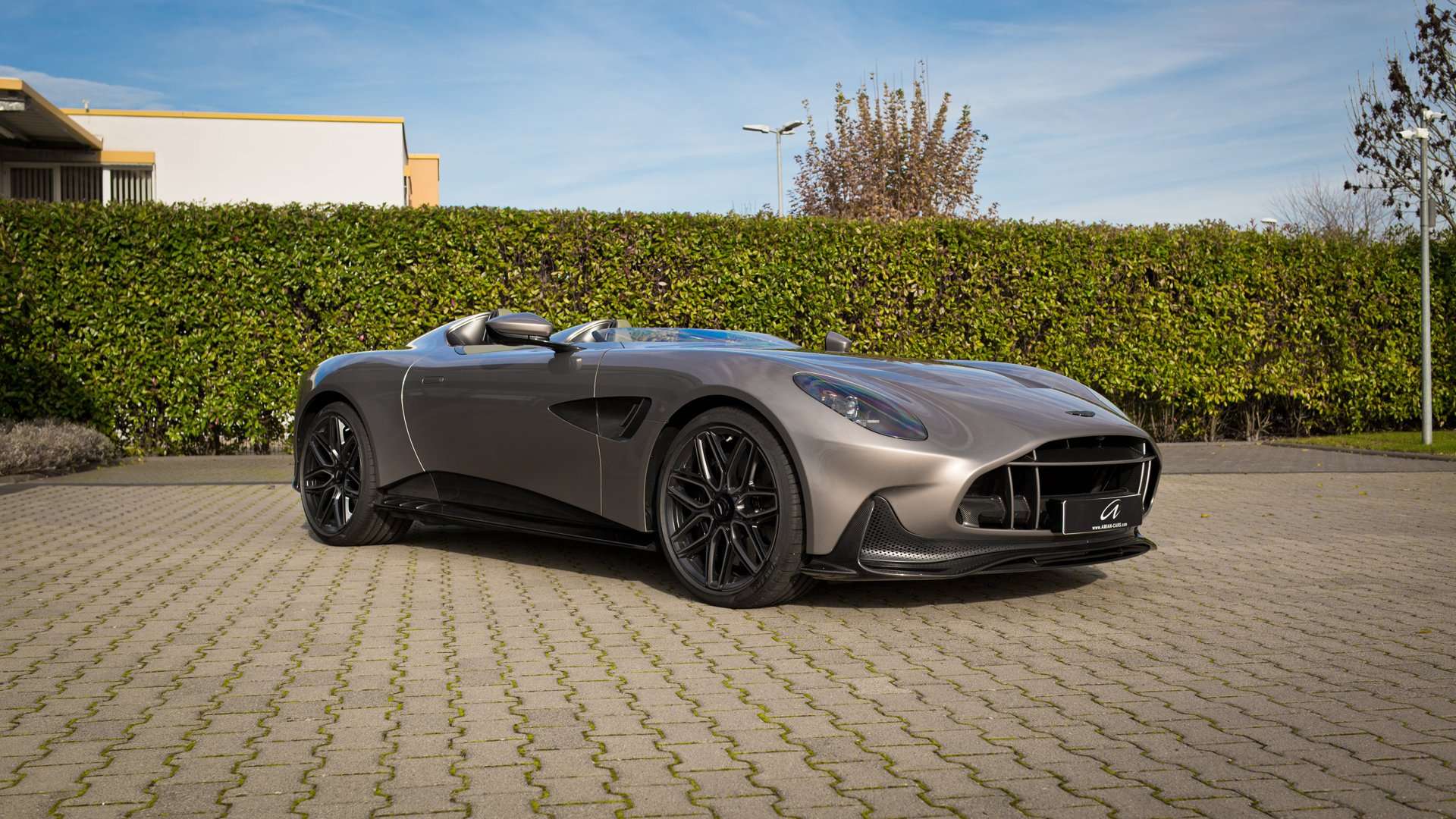 Aston Martin DBR22 Bronze - 2024 - Joinsteer - #2