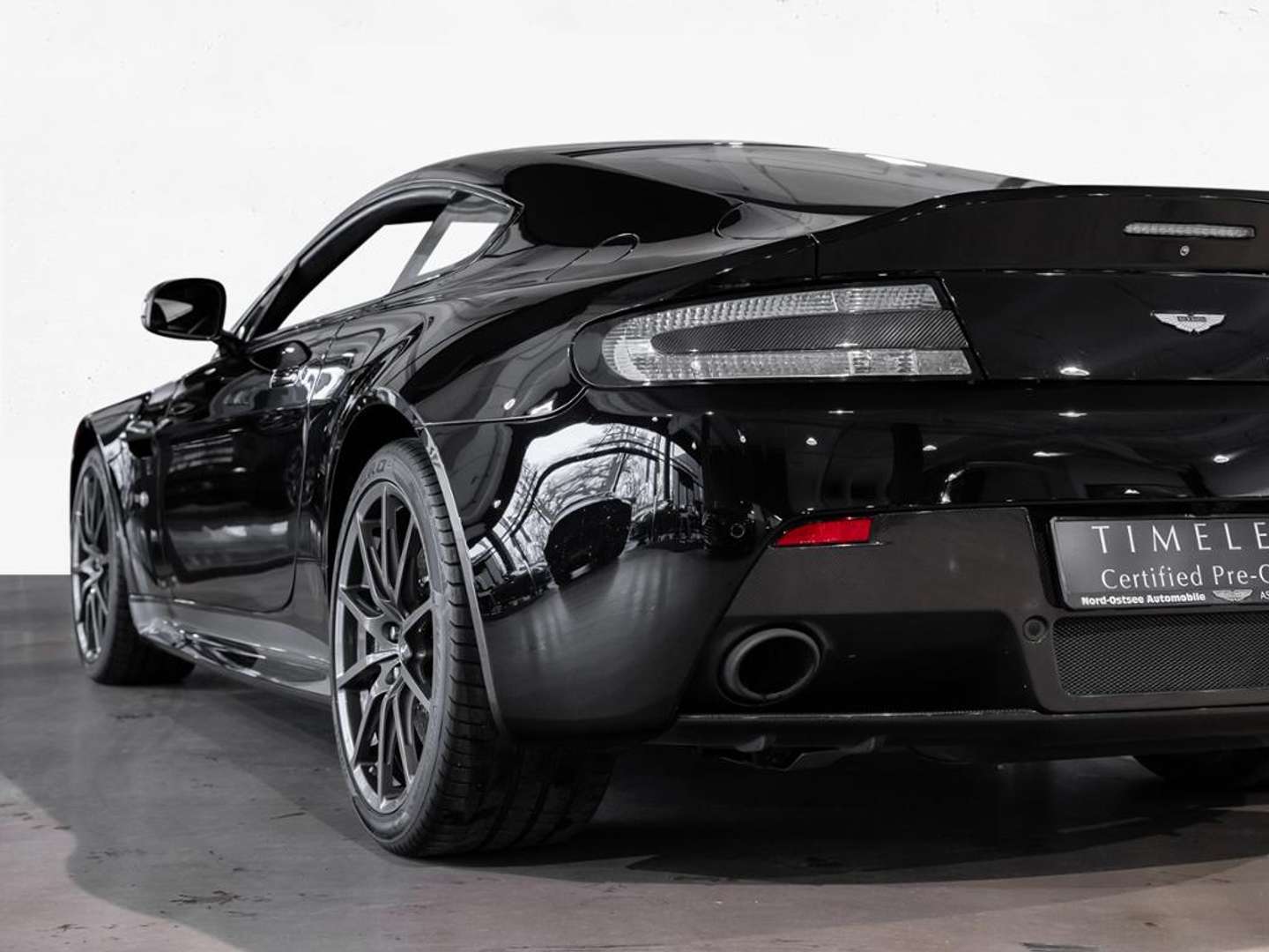 Aston Martin Vantage S Coupé V12 - 2017 - Joinsteer - #19