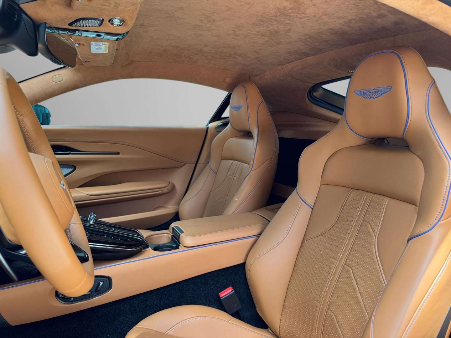Aston Martin V8 MY25 - 2024 - Joinsteer - #19