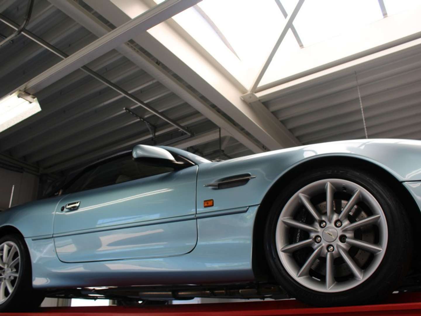 Aston Martin DB7 Volante Vantage - 2000 - Joinsteer - #6