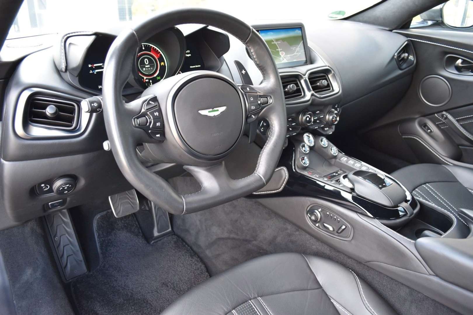 Aston Martin Vantage V8 - 2021 - Joinsteer - #9