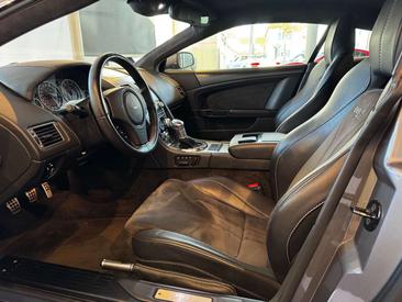 Aston Martin DBS 6.0 V12 — photo 12