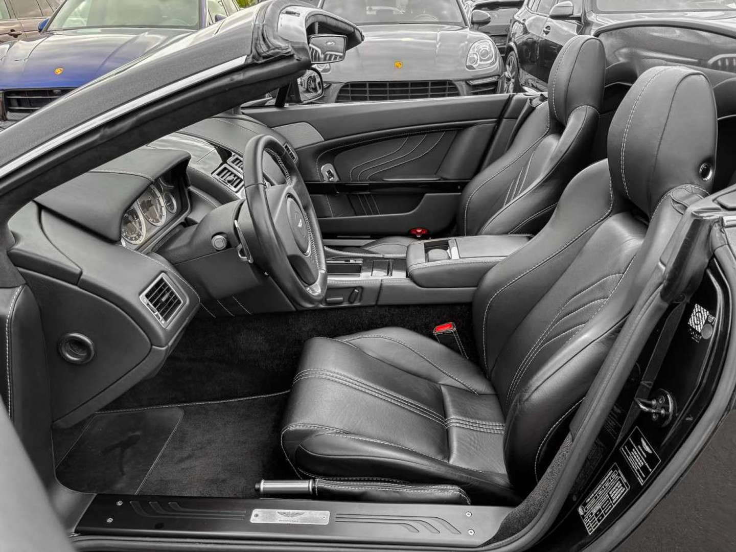 Aston Martin V8 Vantage Roadster VANTAGE S SP10 EDITION - 2015 - Joinsteer - #4