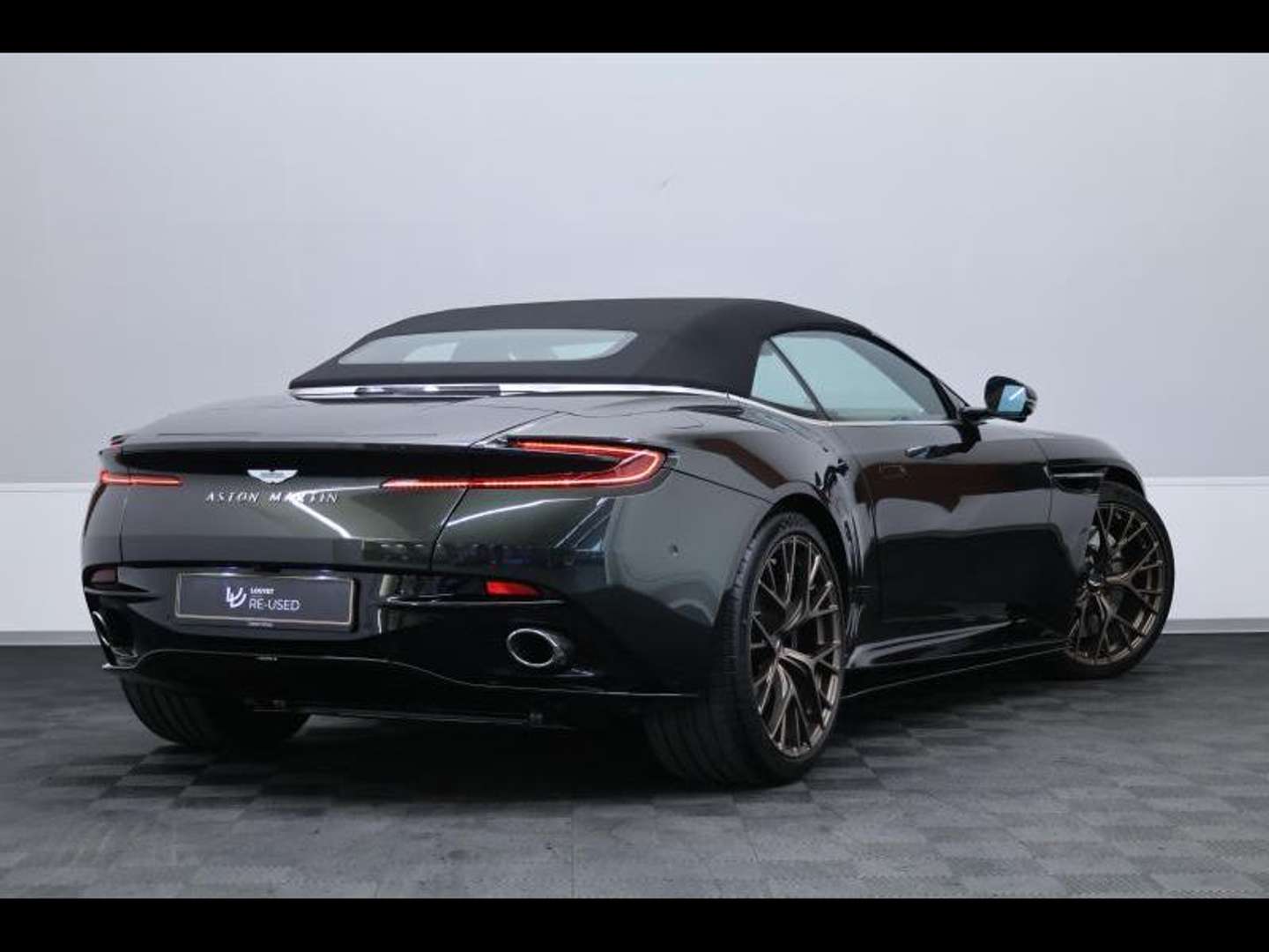 Aston Martin DB12 Volante V8 - 2024 - Joinsteer - #6