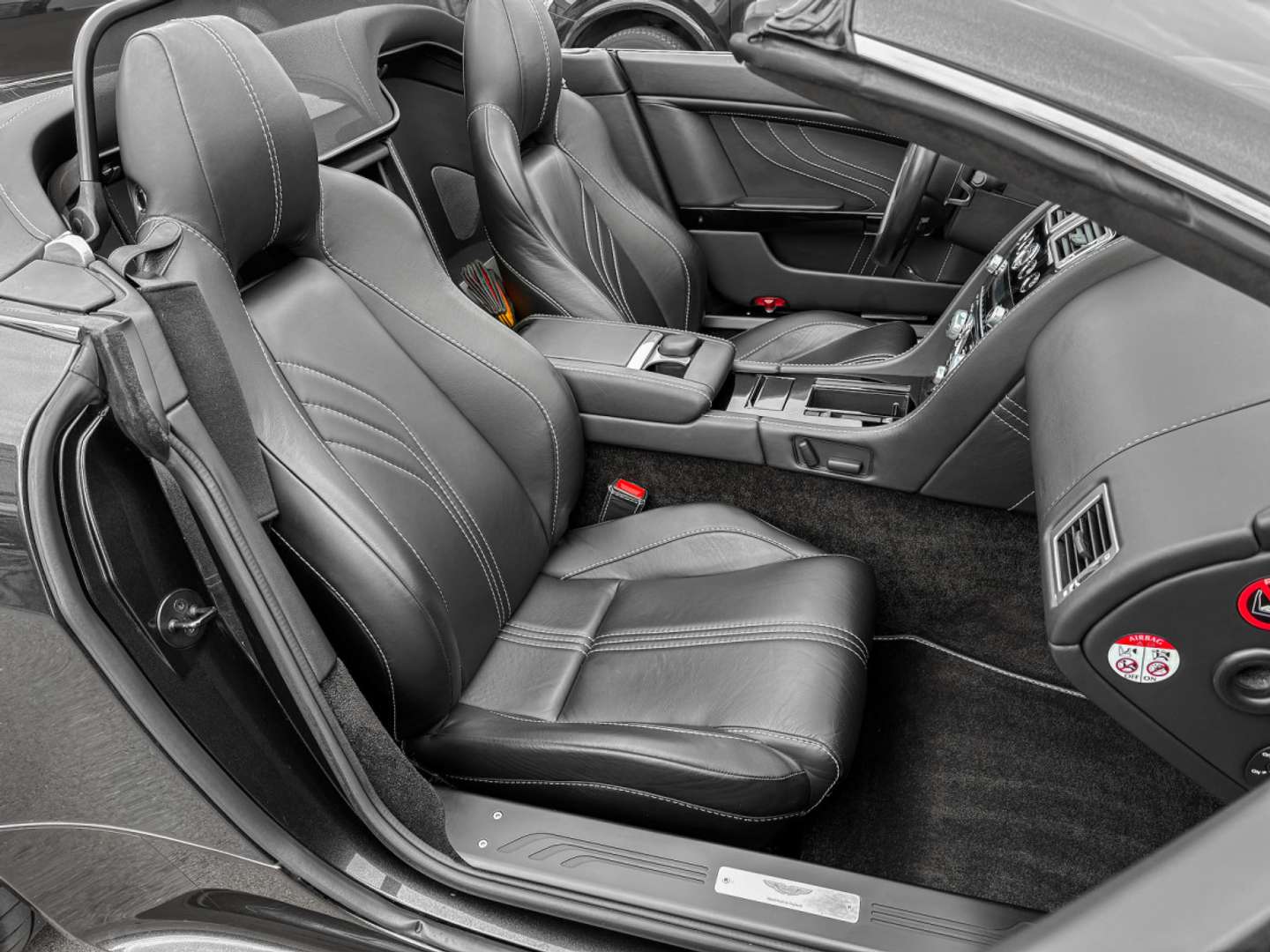 Aston Martin V8 Vantage Roadster VANTAGE S SP10 EDITION - 2015 - Joinsteer - #6