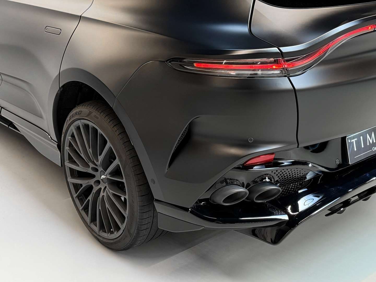 Aston Martin DBX 707 - 2022 - Joinsteer - #12