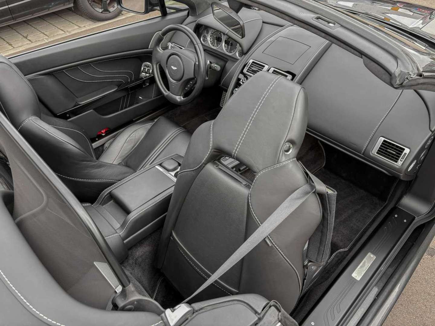 Aston Martin V8 Vantage Roadster VANTAGE S SP10 EDITION - 2015 - Joinsteer - #8