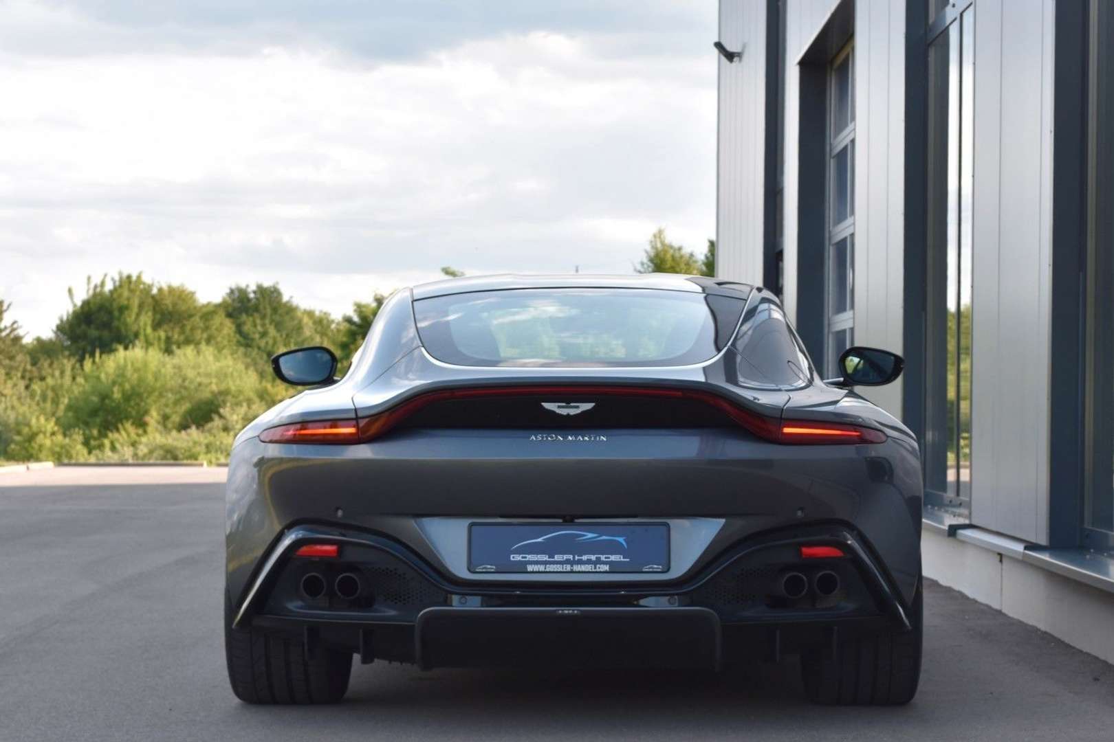 Aston Martin Vantage V8 - 2021 - Joinsteer - #10
