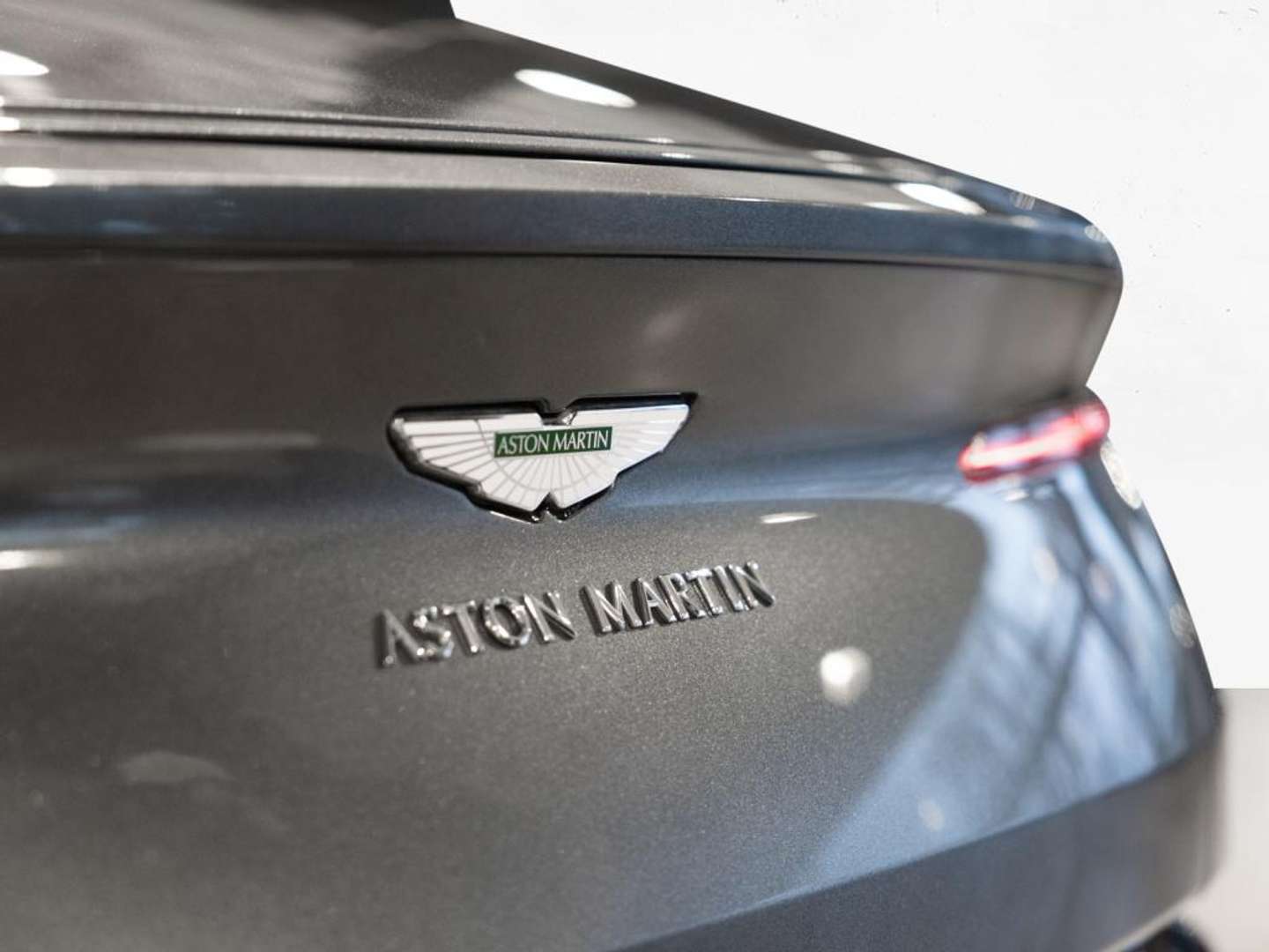 Aston Martin DB11 Coupé V8 AUT - 2021 - Joinsteer - #19