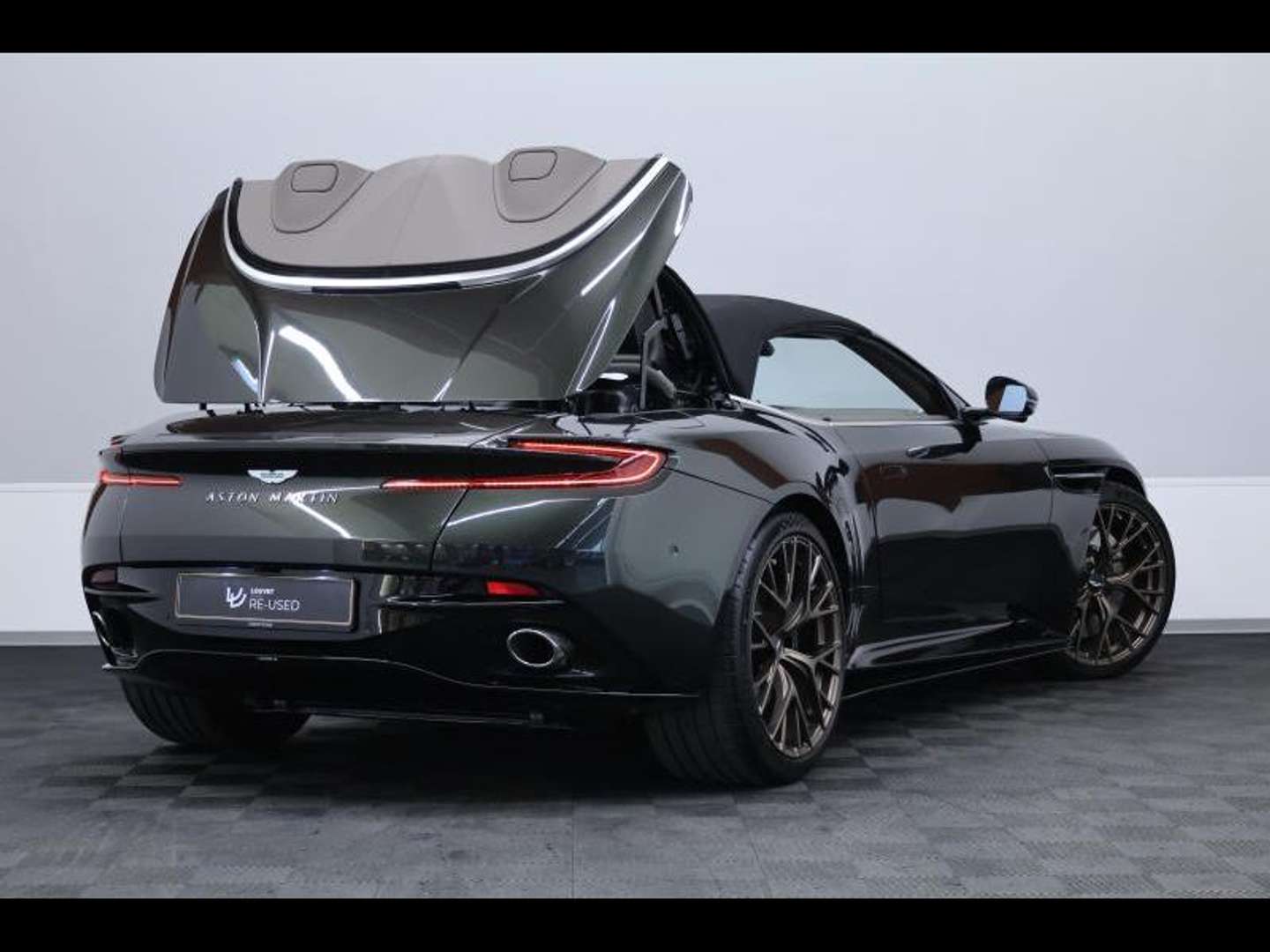 Aston Martin DB12 Volante V8 - 2024 - Joinsteer - #7
