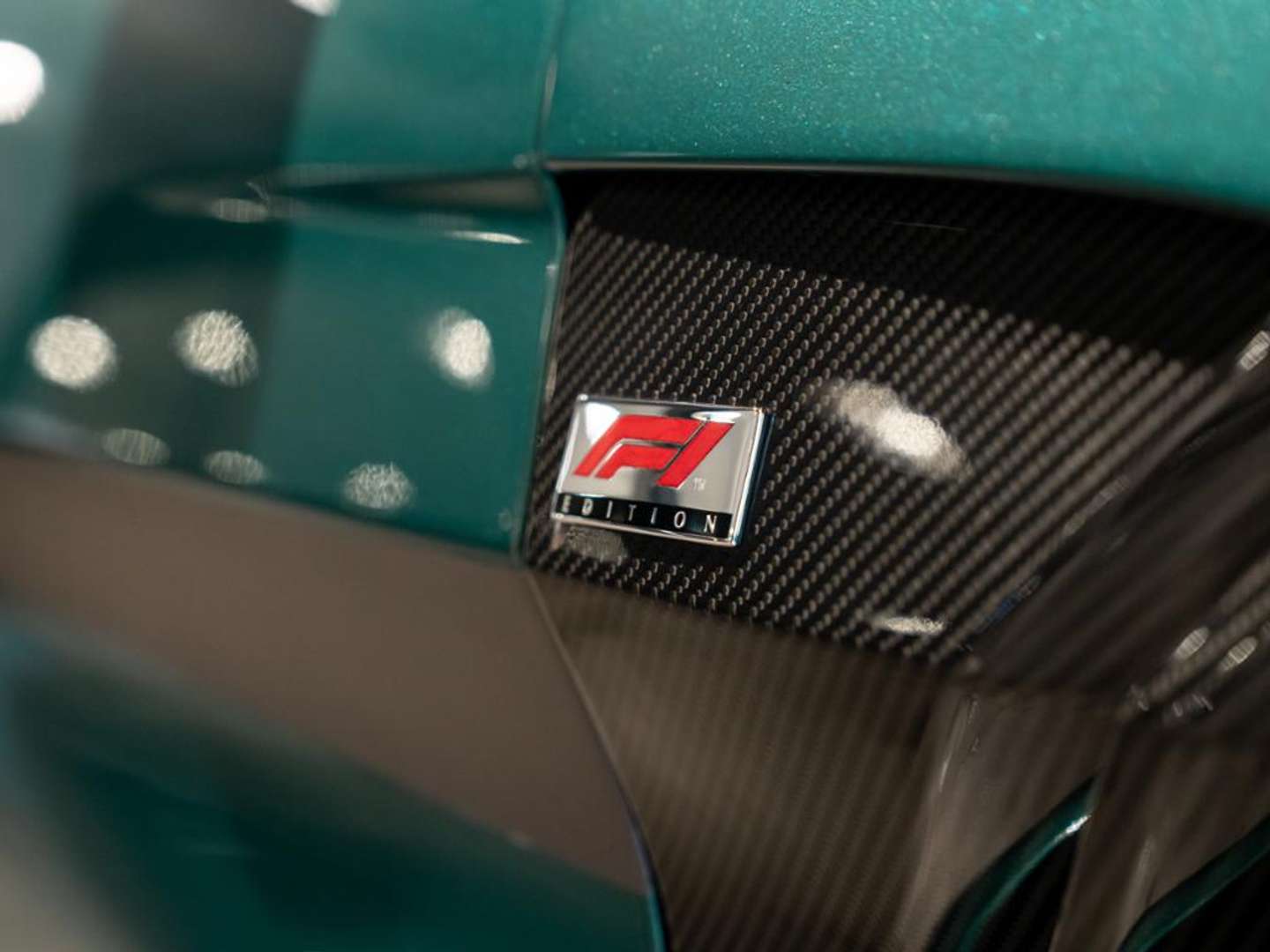 Aston Martin Vantage F1 Coupe V8 - 2024 - Joinsteer - #21