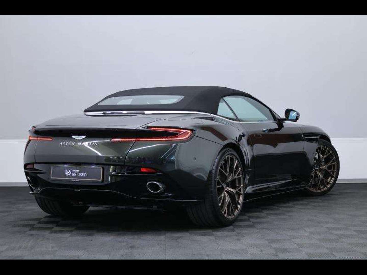 Aston Martin DB12 Volante V8 - 2024 - Joinsteer - #6